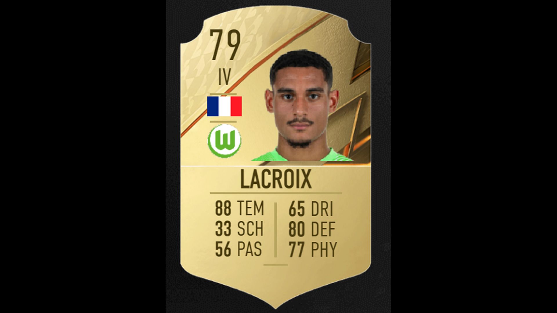 Lacroix FIFA 22
