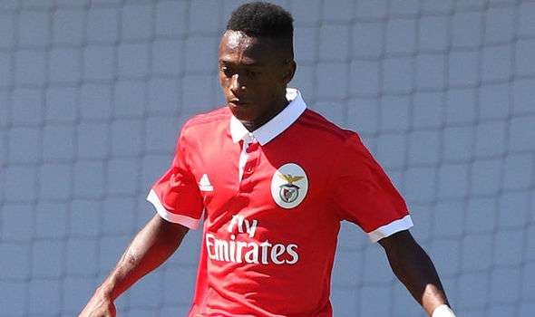 Úmaro Embaló - Benfica