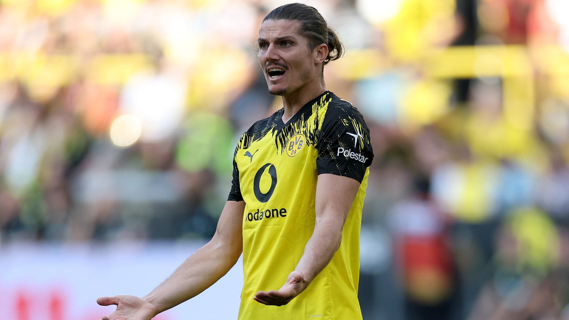 Marcel Sabitzer Borussia Dortmund 2025