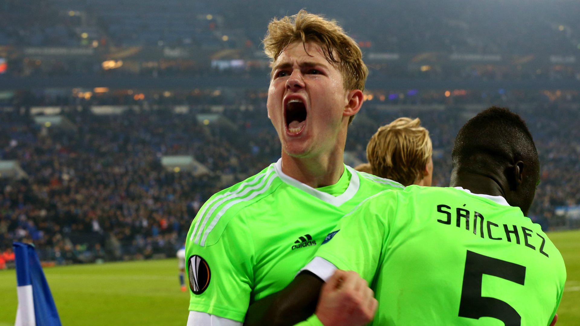 Matthijs de Ligt Ajax 04202017