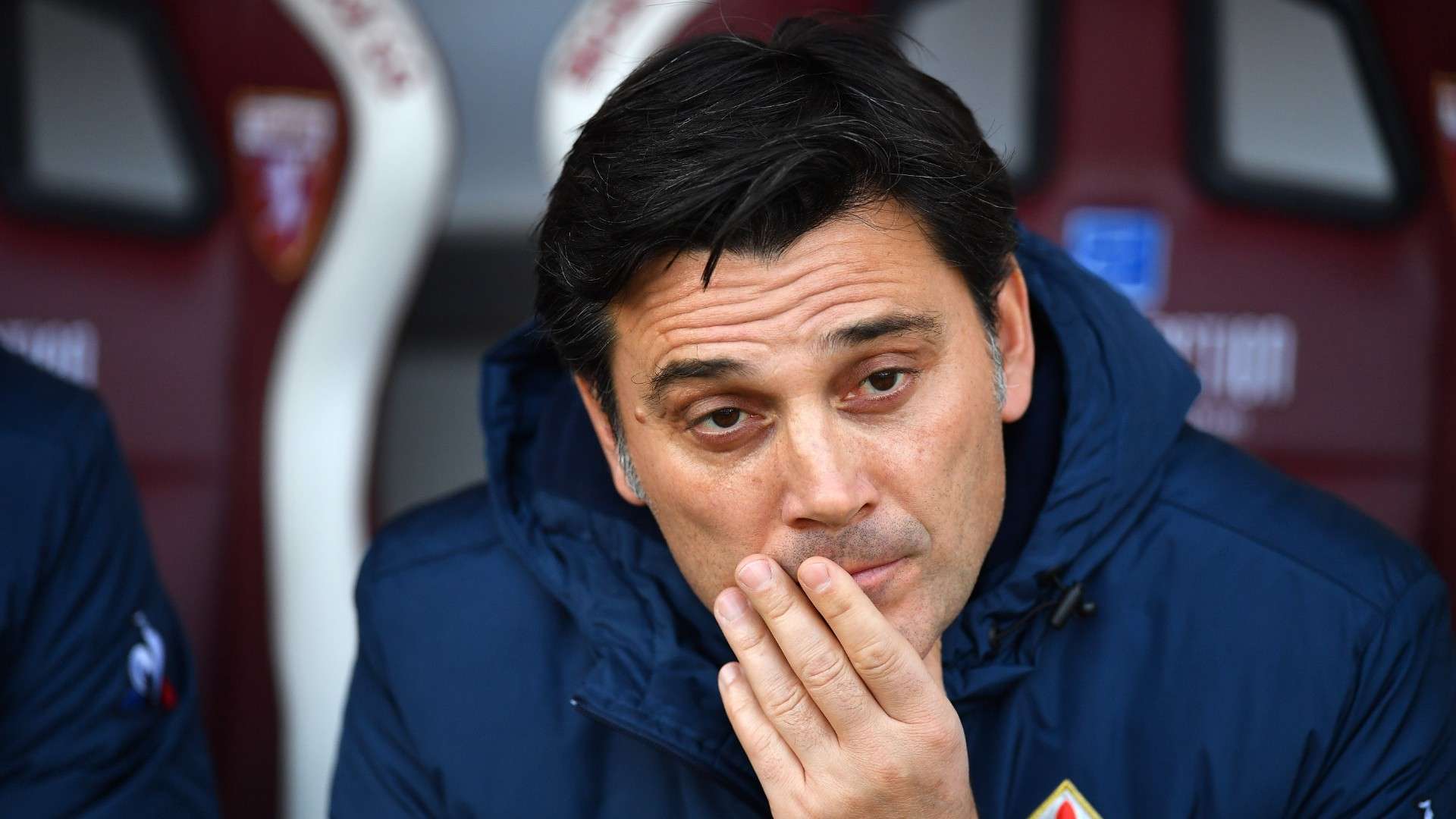 Vincenzo Montella - Torino Fiorentina