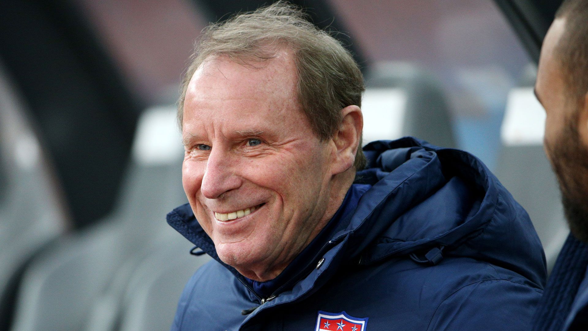 Berti Vogts USA 31032015