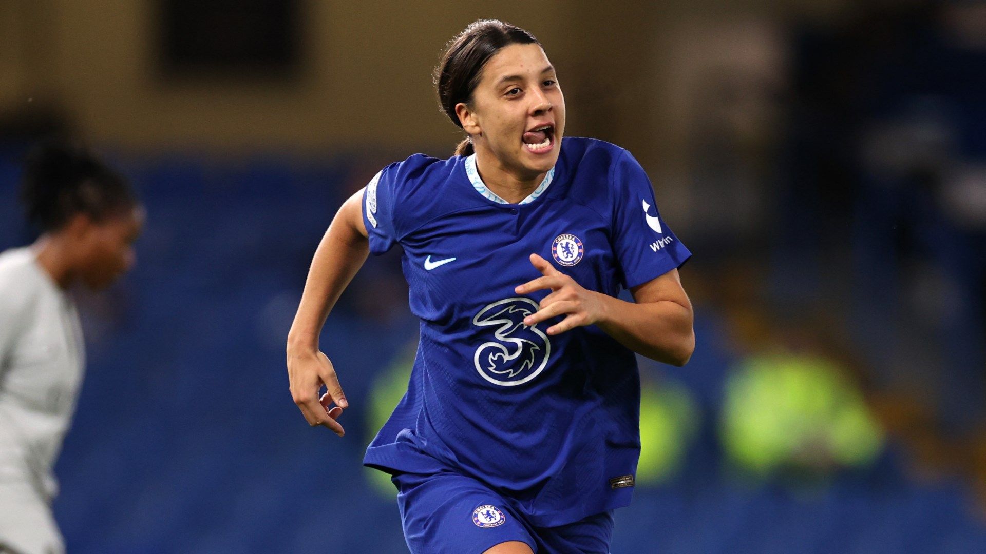 Sam Kerr Chelsea Women 2022-23
