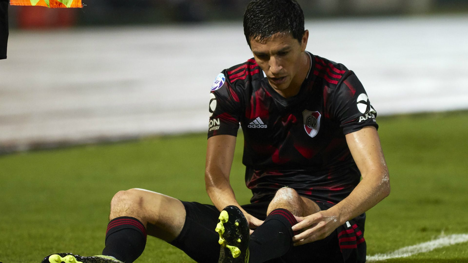 Ignacio Fernandez Talleres River Superliga 30032019