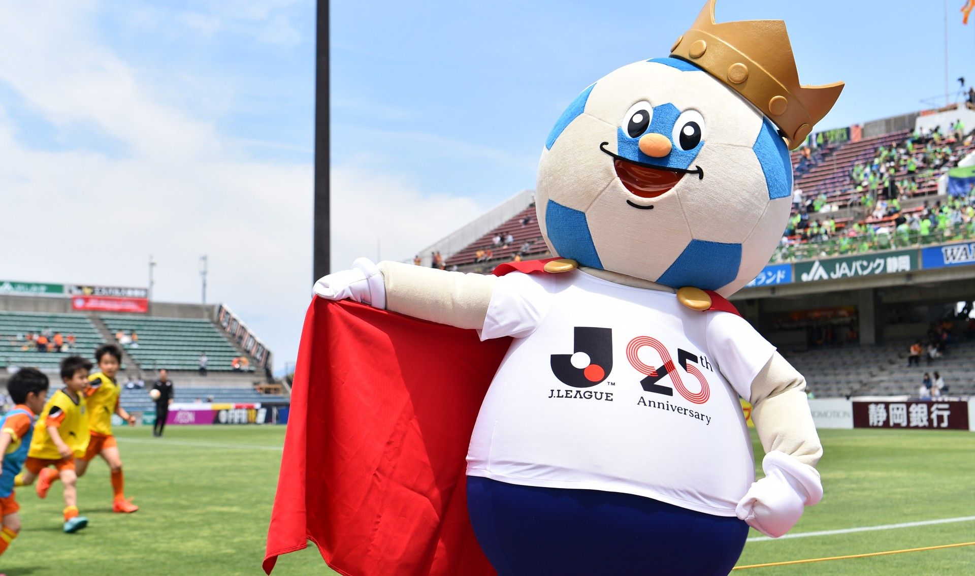 Jリーグマスコット総選挙2021、31位～55位までが発表！Jリーグ