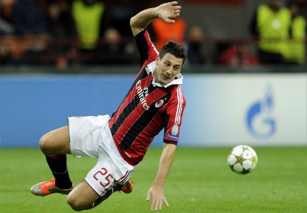 Daniele Bonera - Milan