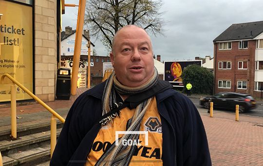Wolves Fan