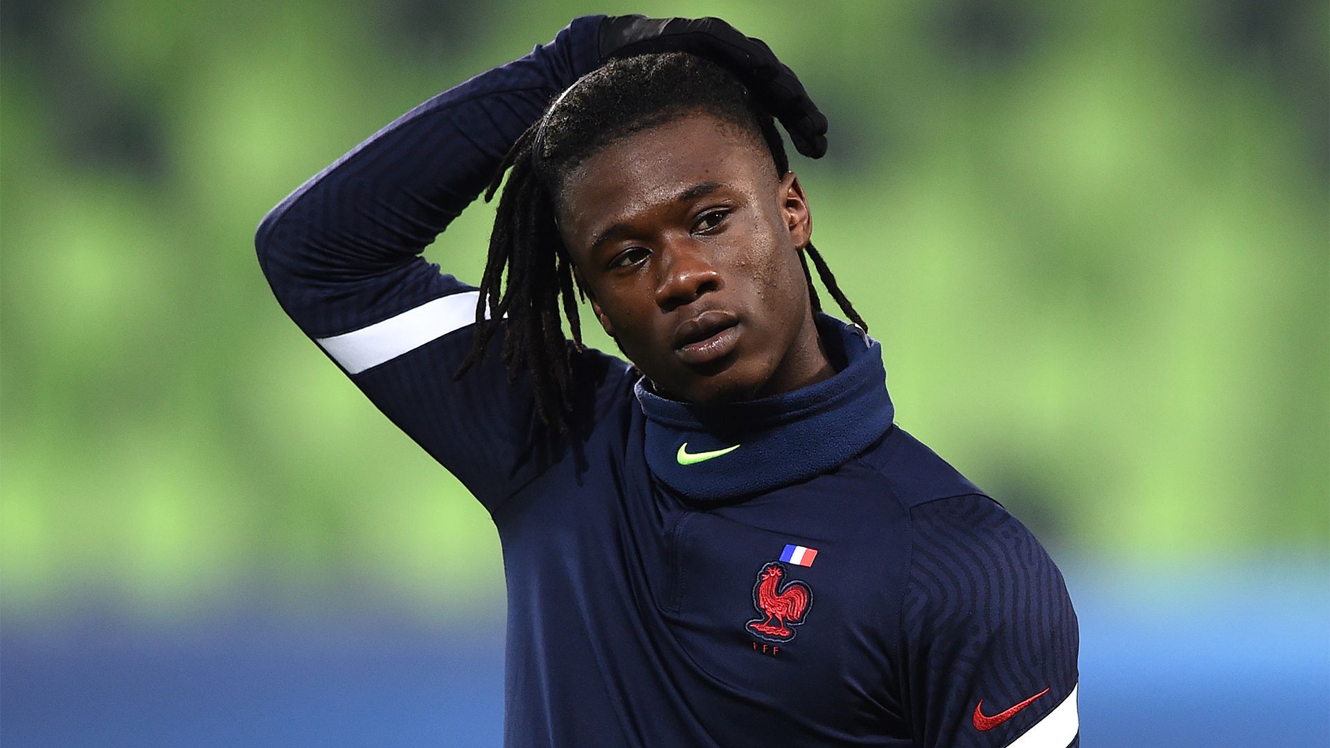 Eduardo Camavinga France 2021