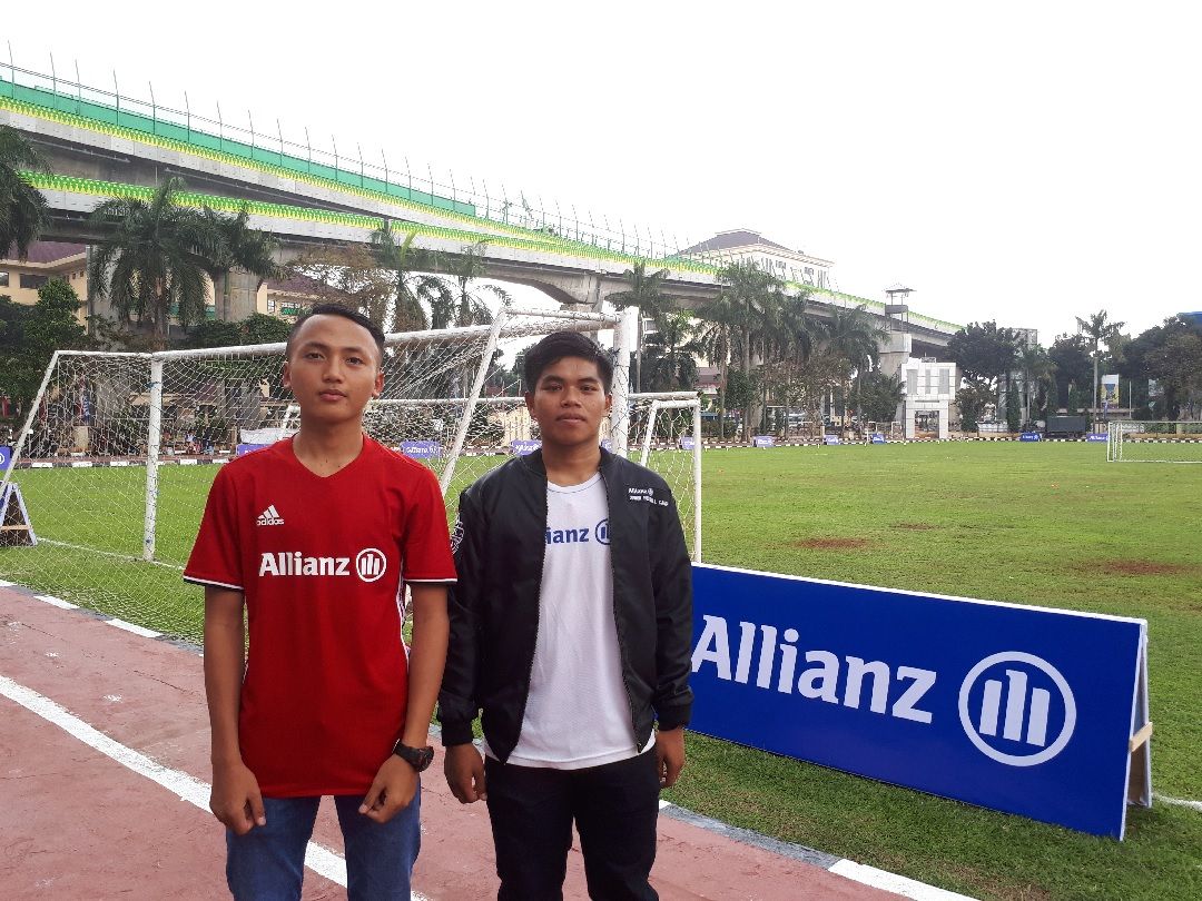 Haikal, Khoirul, pemenang AJFC