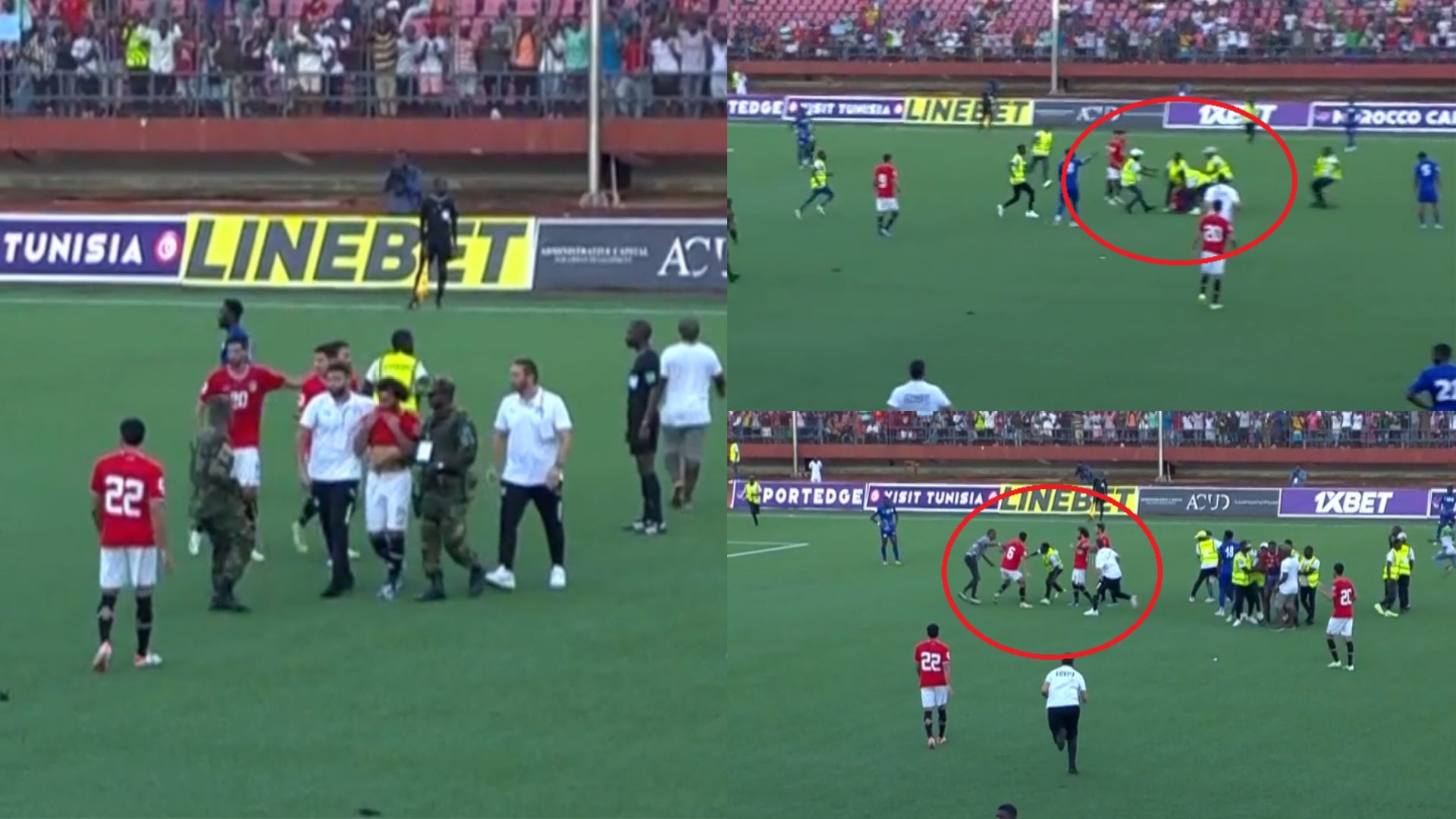 Sierra Leone Egypt Salah