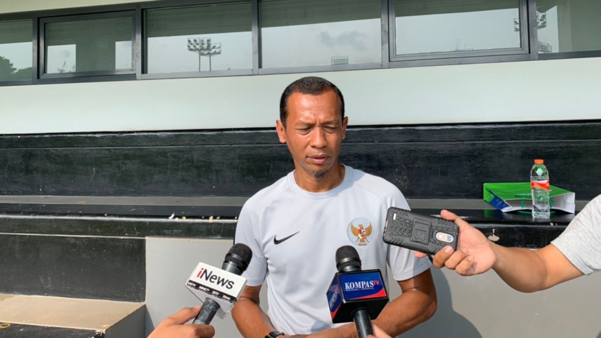 Hendro Kartiko - Pelatih Kiper Timnas Indonesia U-22