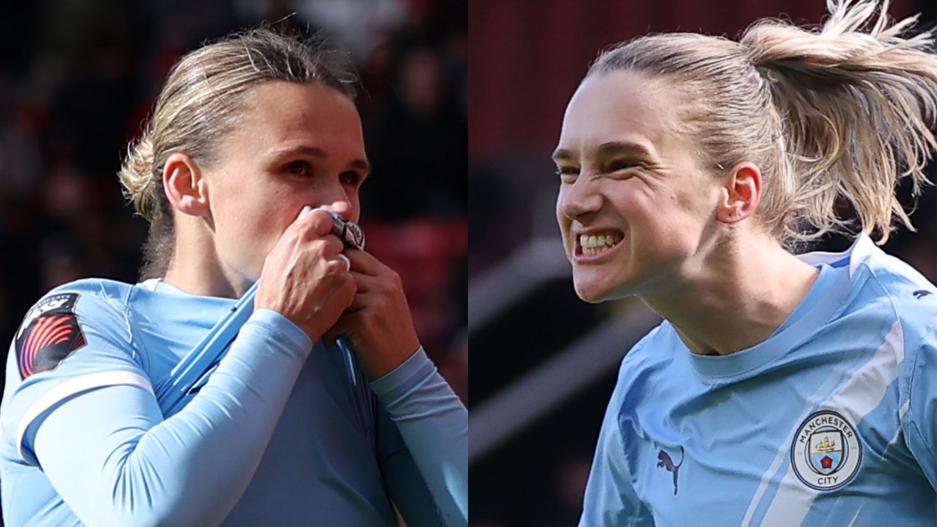 GFX Man City WSL