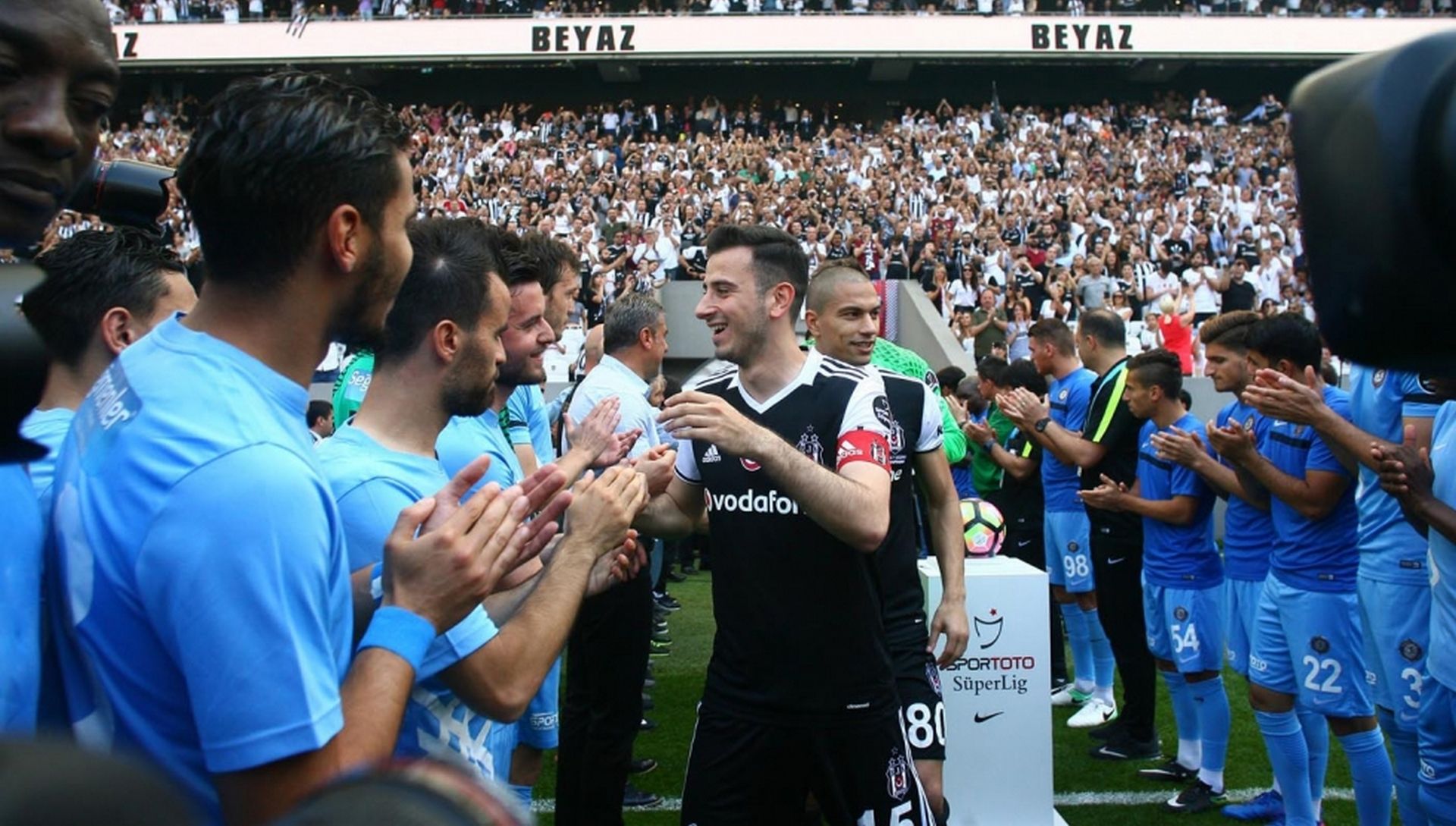Oguzhan Ozyakup Besiktas Osmanlispor STSL 06032017