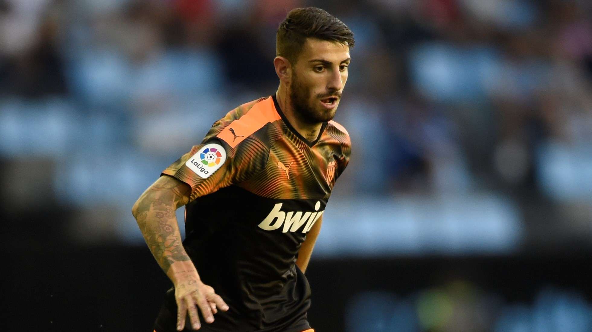 Cristiano Piccini Valencia LaLiga 25082019