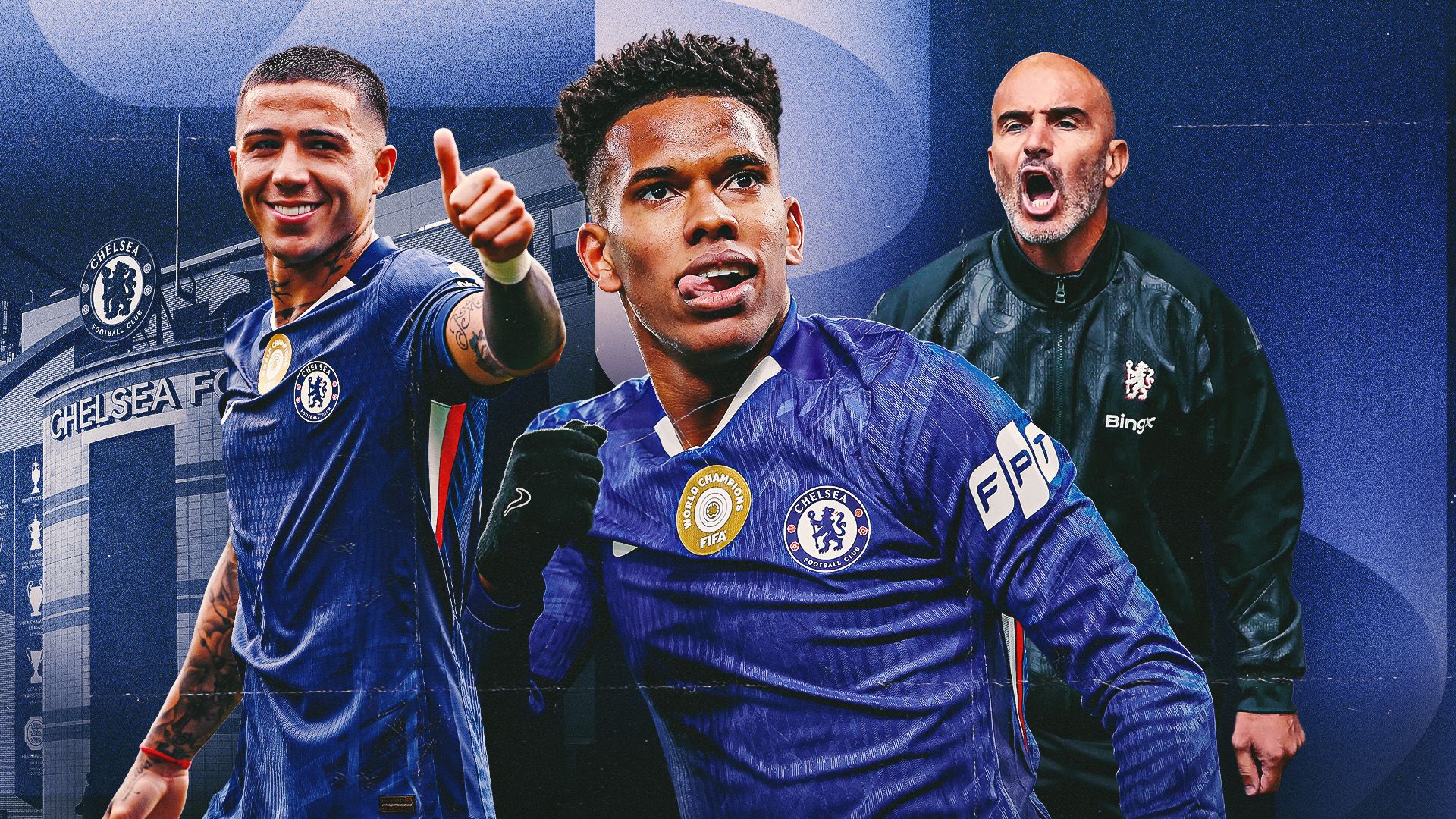Are Chelsea back? GFX