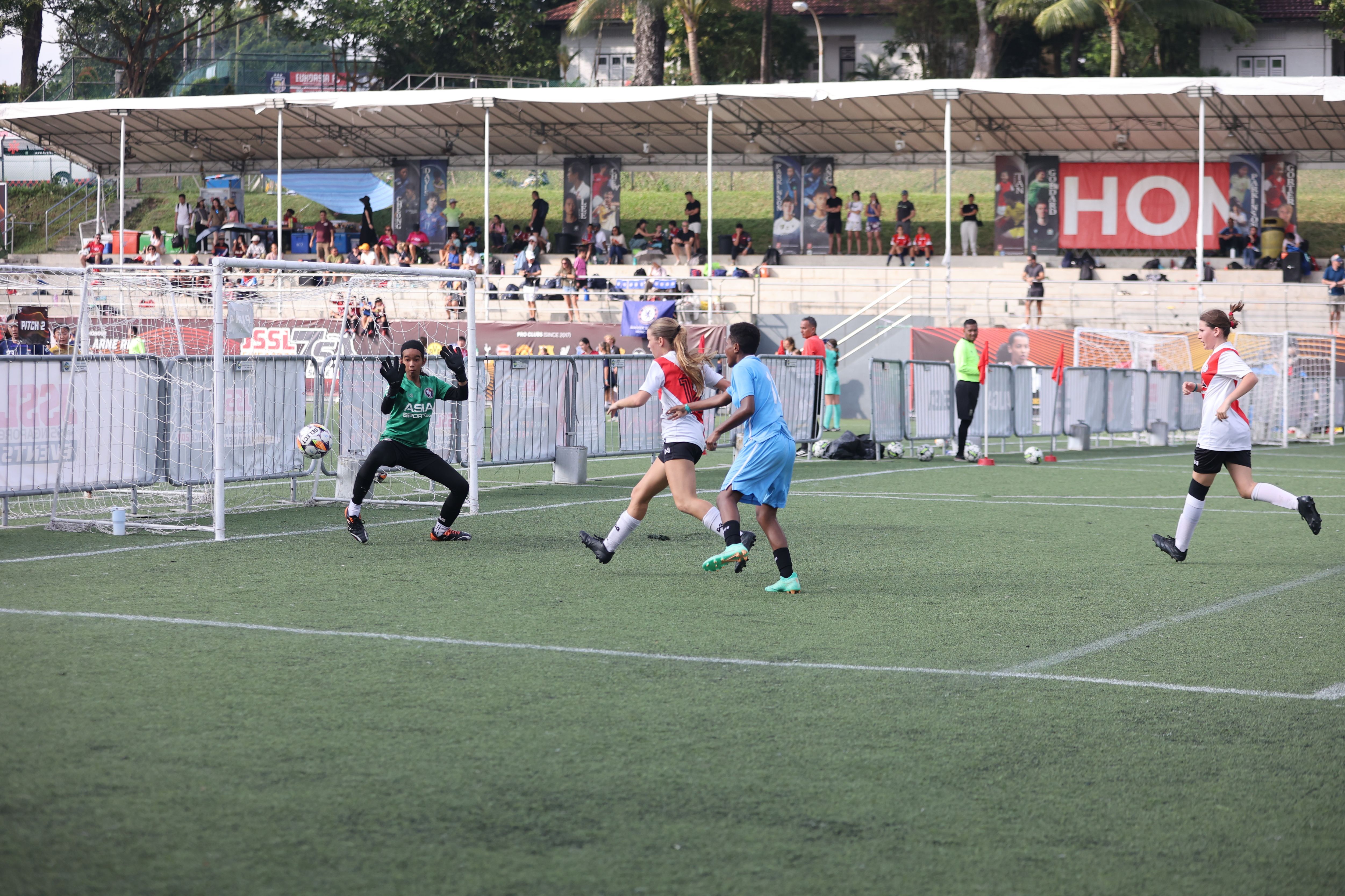 MilkLife Soccer Challenge