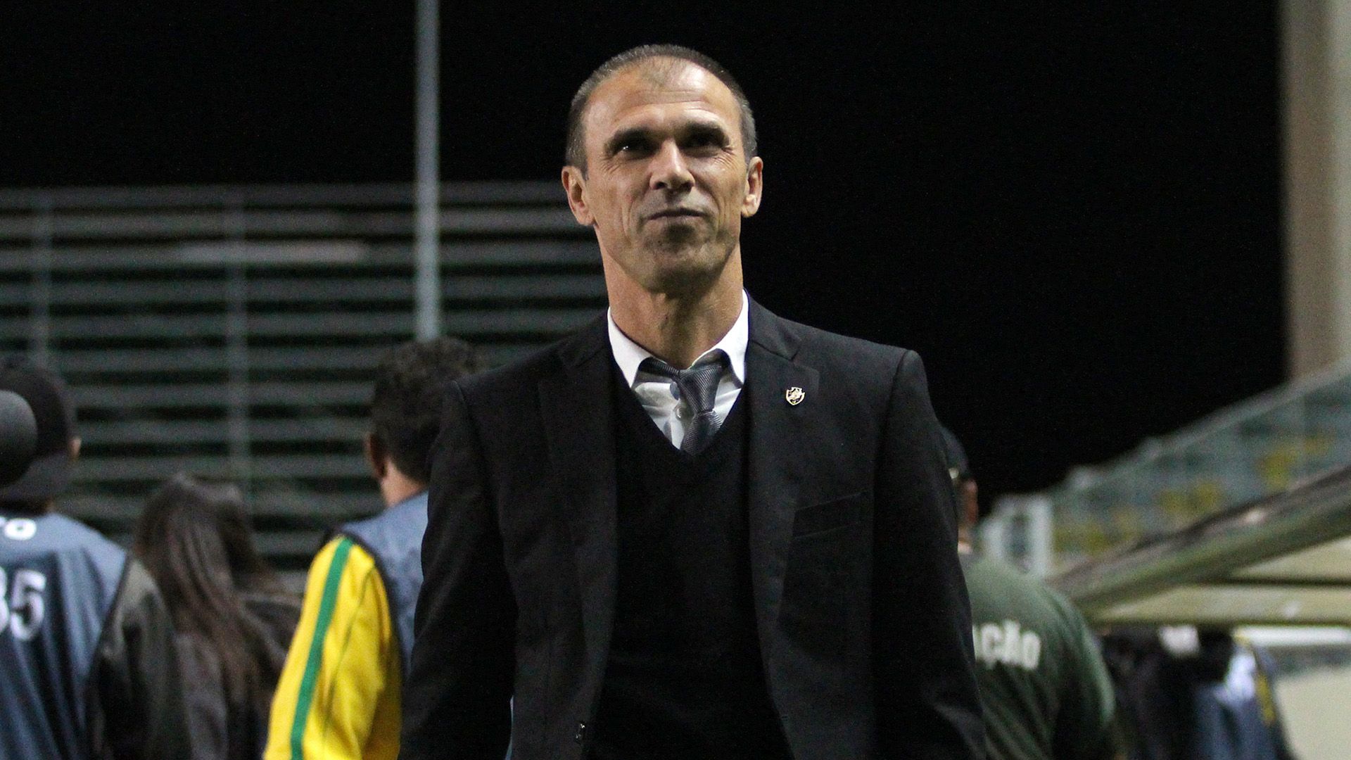 Milton Mendes Atletico-MG Vasco da Gama Brasileirao Serie A 23072017