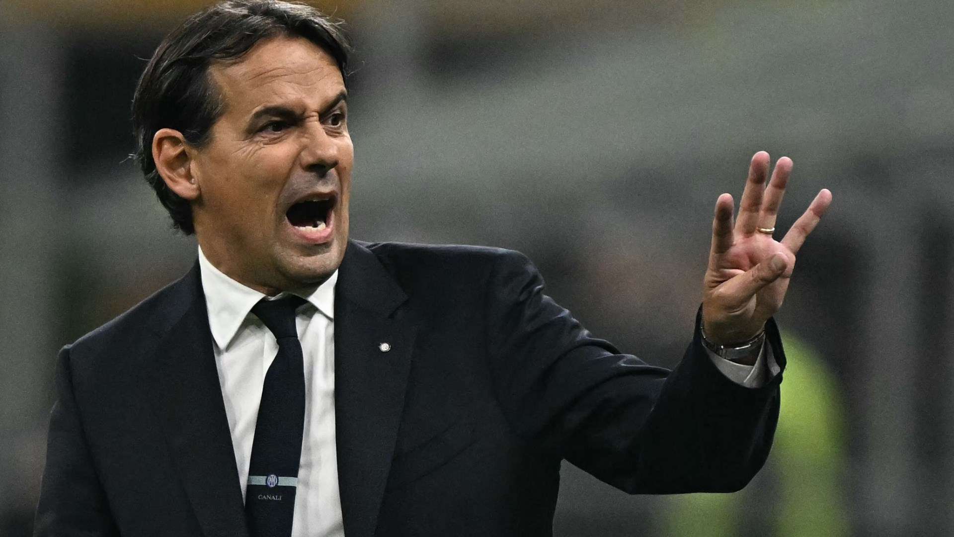 Inzaghi Inter