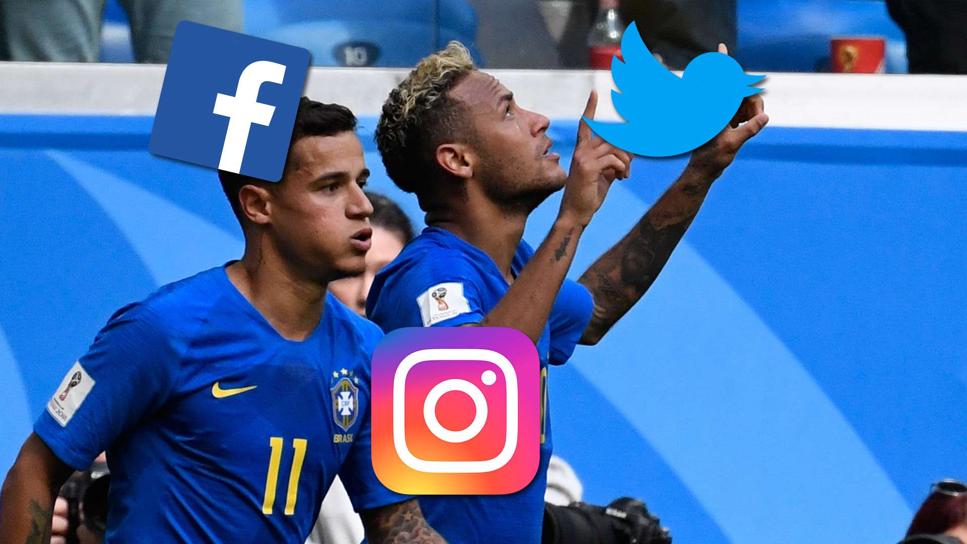 GFX Brasil redes sociais