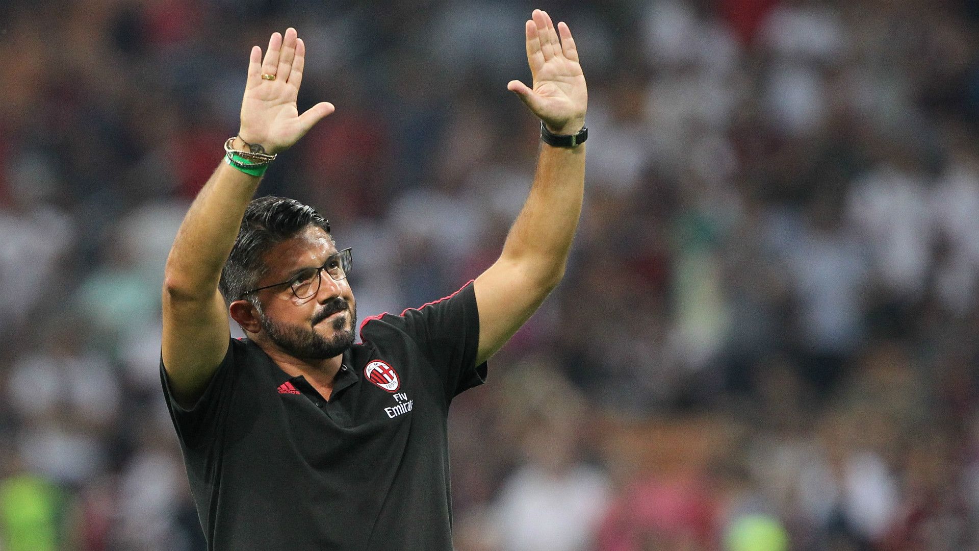 Gennaro Gattuso Milan