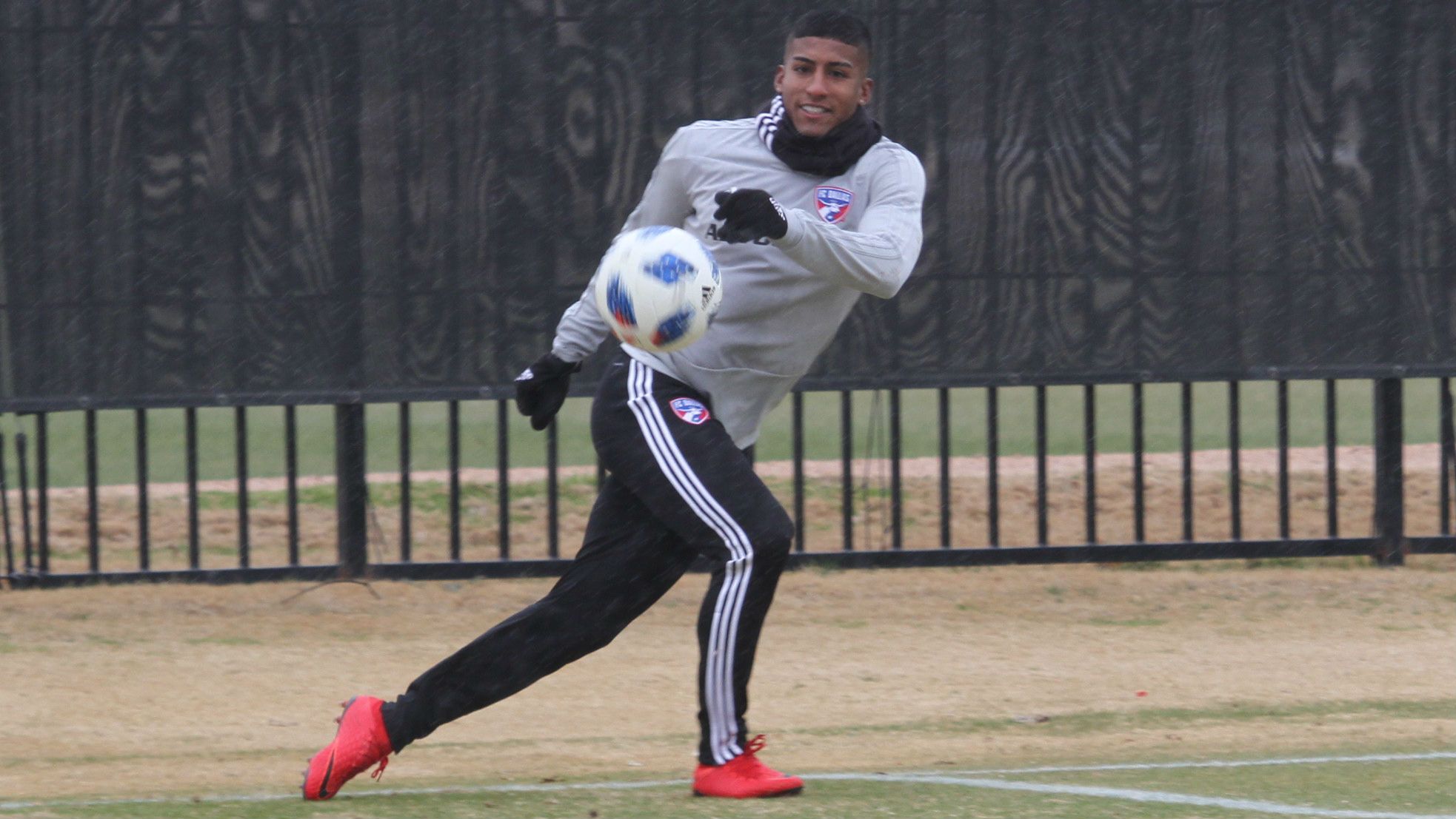 Santiago Mosquera, FC Dallas