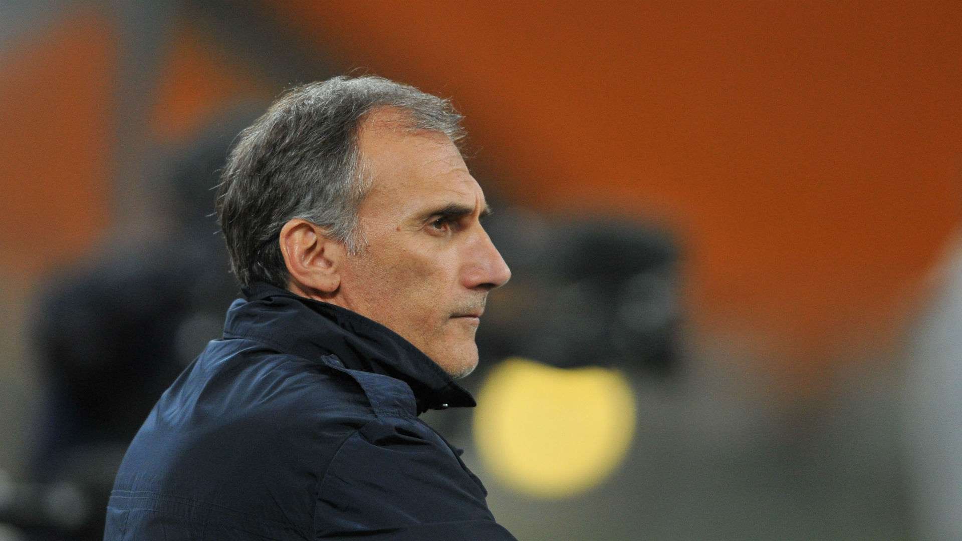 Giovanni Solinas, Kaizer Chiefs, August 2018