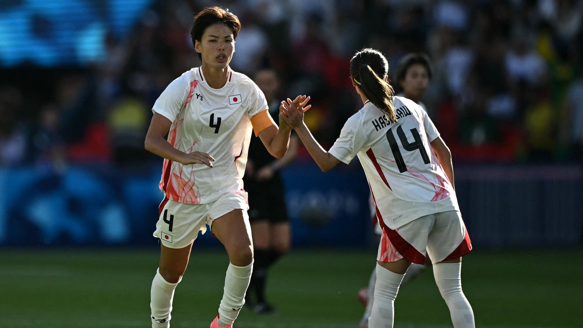 japan nadeshiko