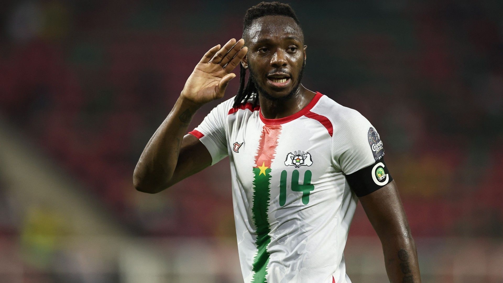 Burkina Faso AFCON 2021