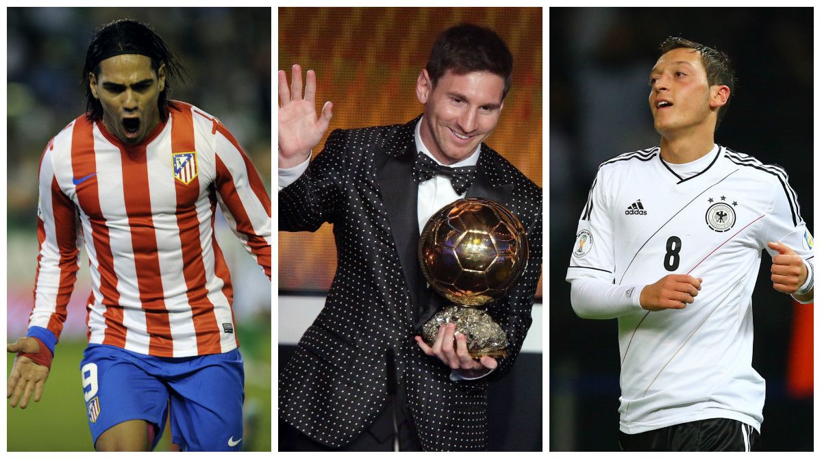 Ballon d'Or 2012