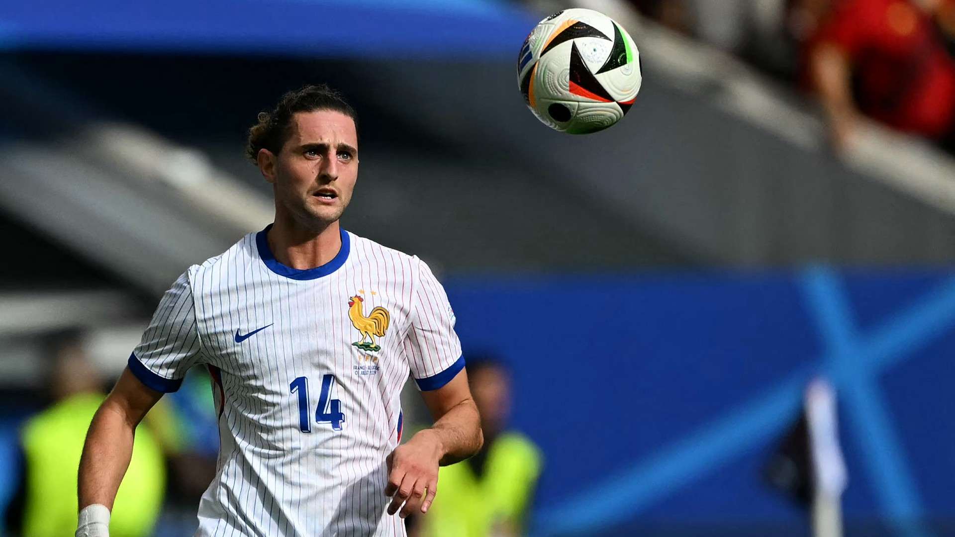 Adrien Rabiot France Euro 2024