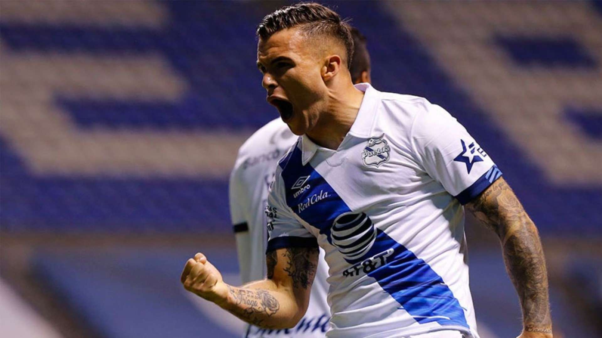 Christian Tabo Cruz Azul Apertura 2021