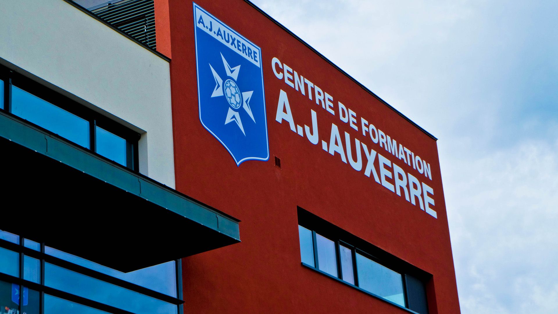 Centre de formation de l'AJ Auxerre 15102014