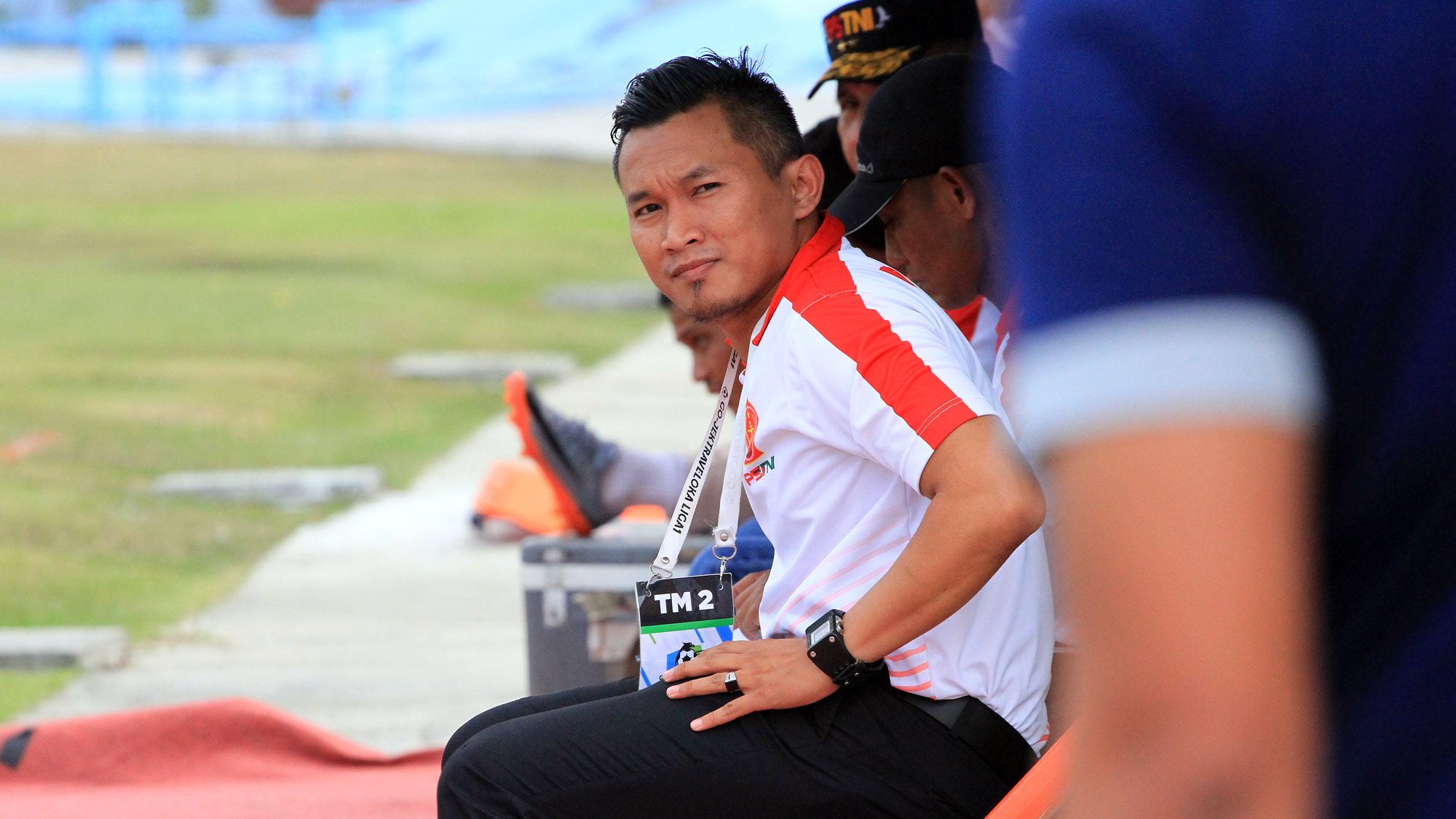 Rudy Eka Priyambada - PS TNI