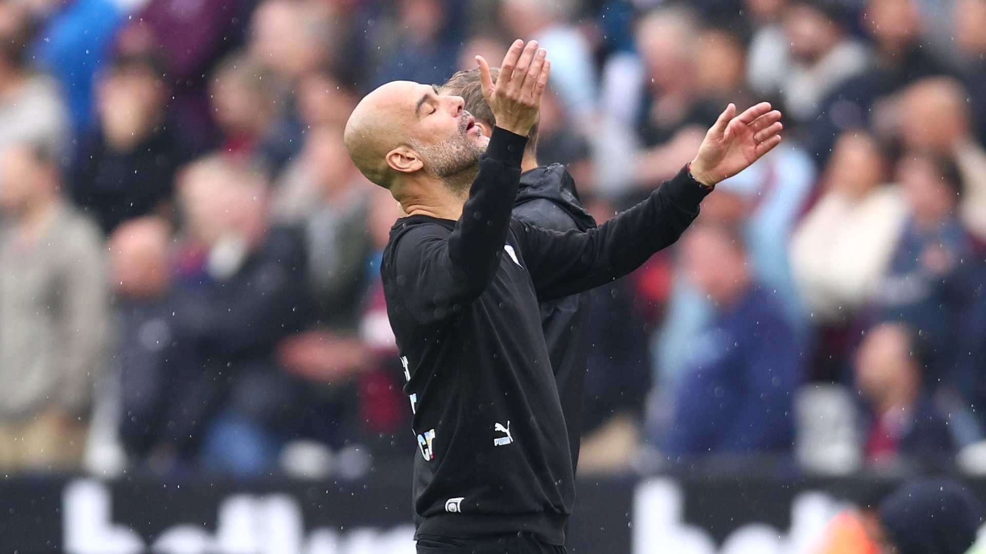 20220515 Pep Guardiola