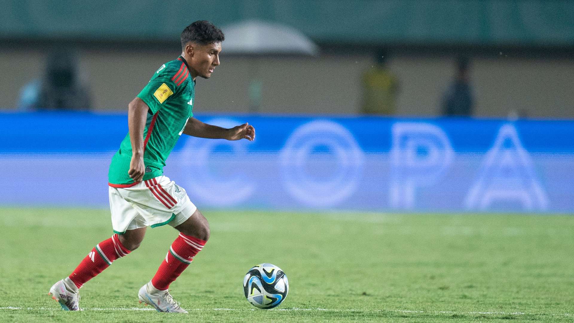 México Sub-17 Mundial 2023