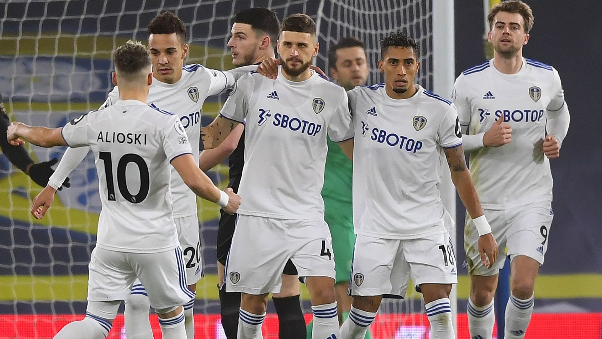 Leeds United 2020-21