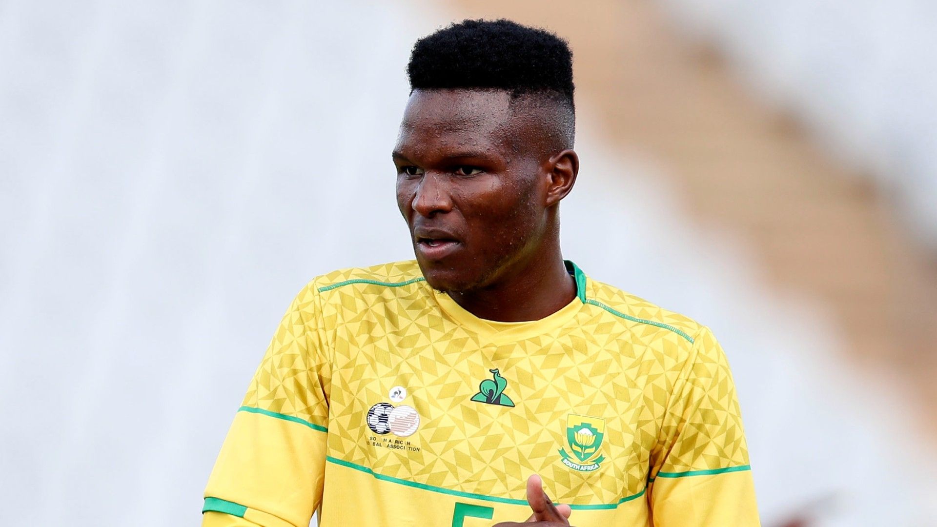 Olwethu Makhanya, South Africa U23, March 2023
