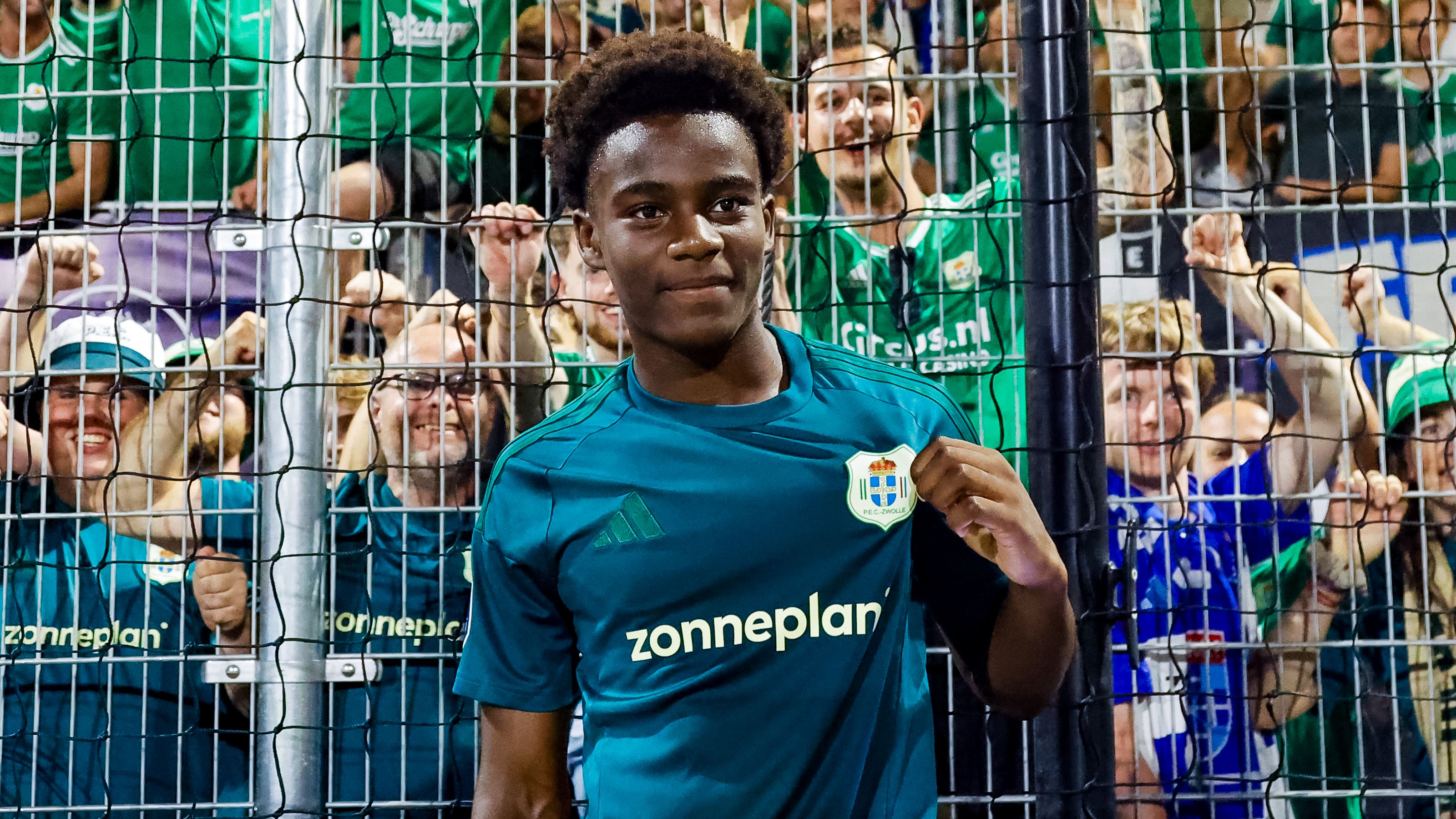 Jadiel Pereira da Gama PEC Zwolle 2025-26