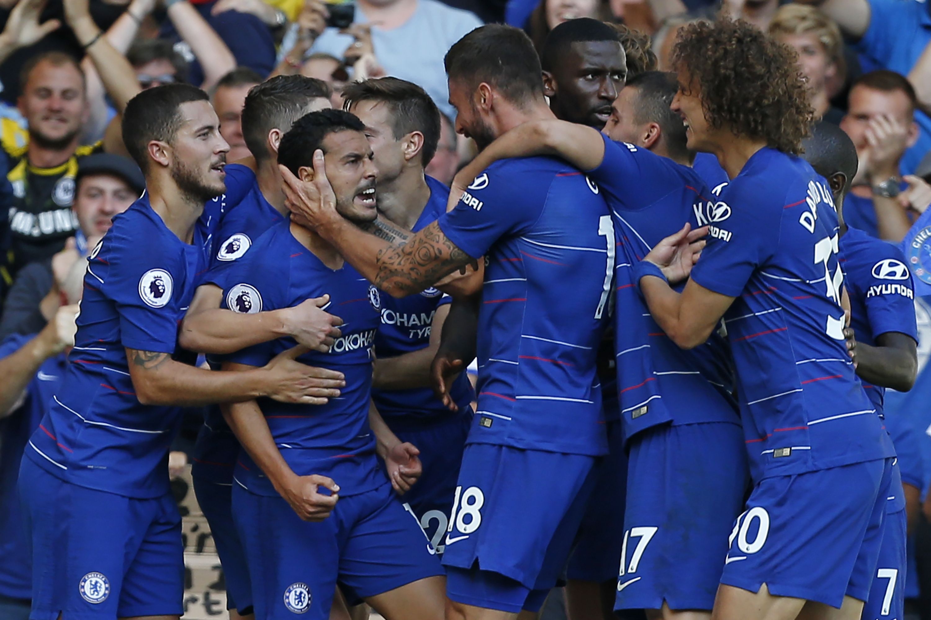 Chelsea FC v AFC Bournemouth - Premier League