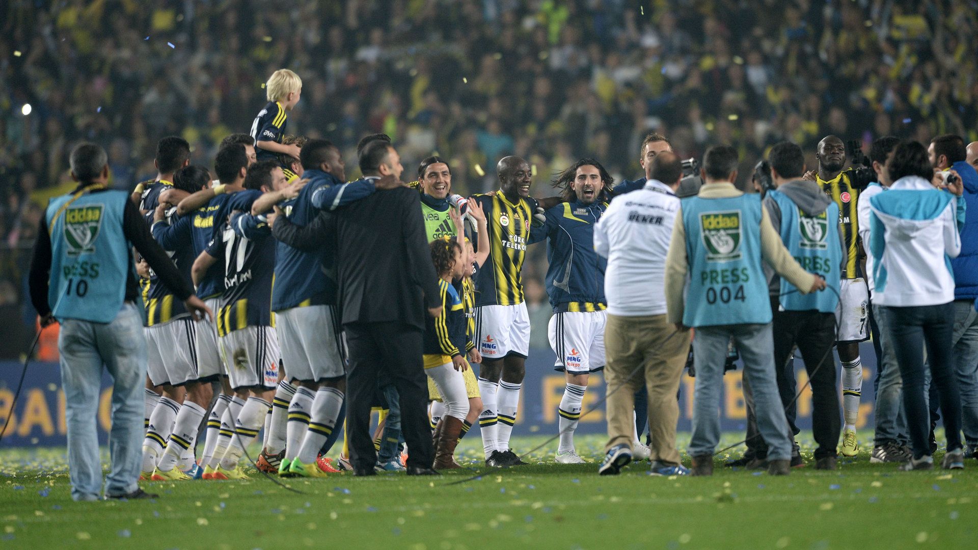 Fenerbahce 2013-14