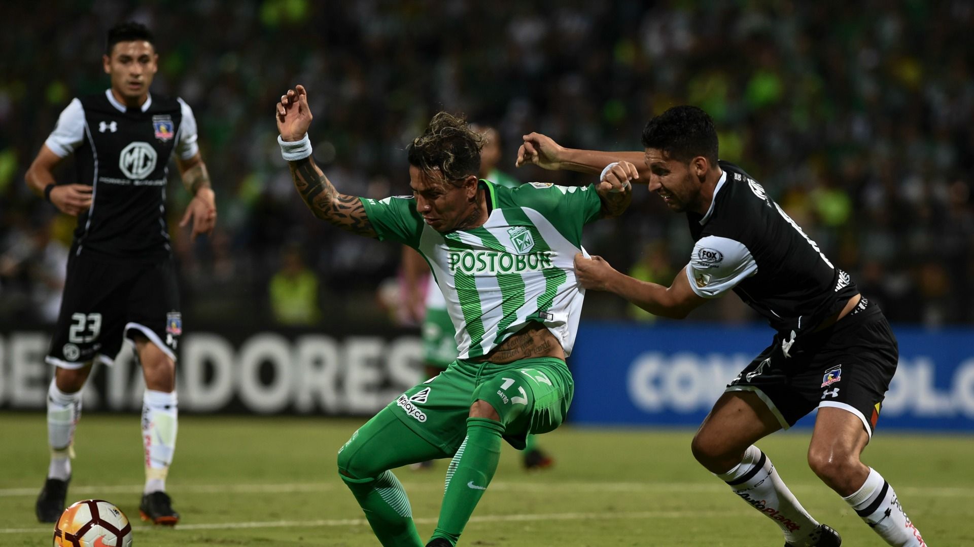Colo Colo - Atlético Nacional