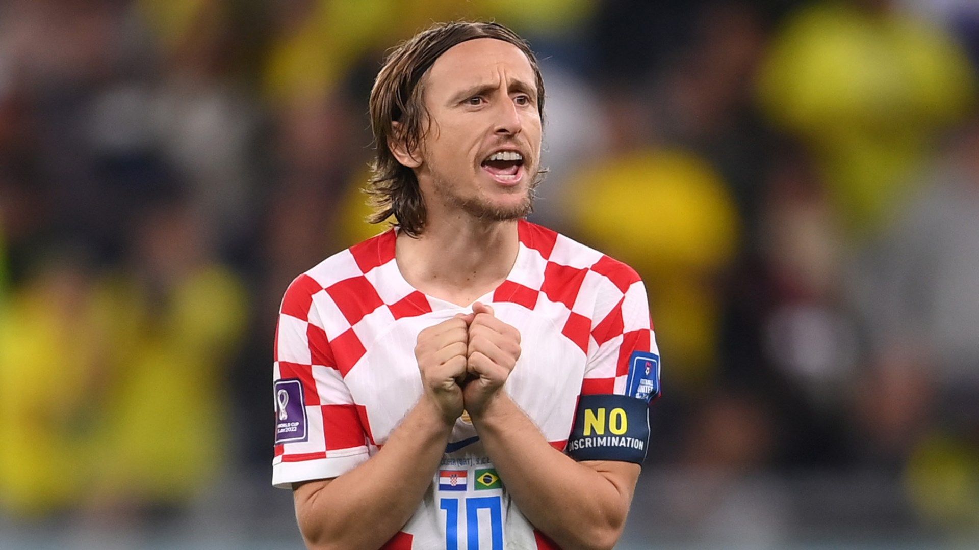 Luka Modric Croatia