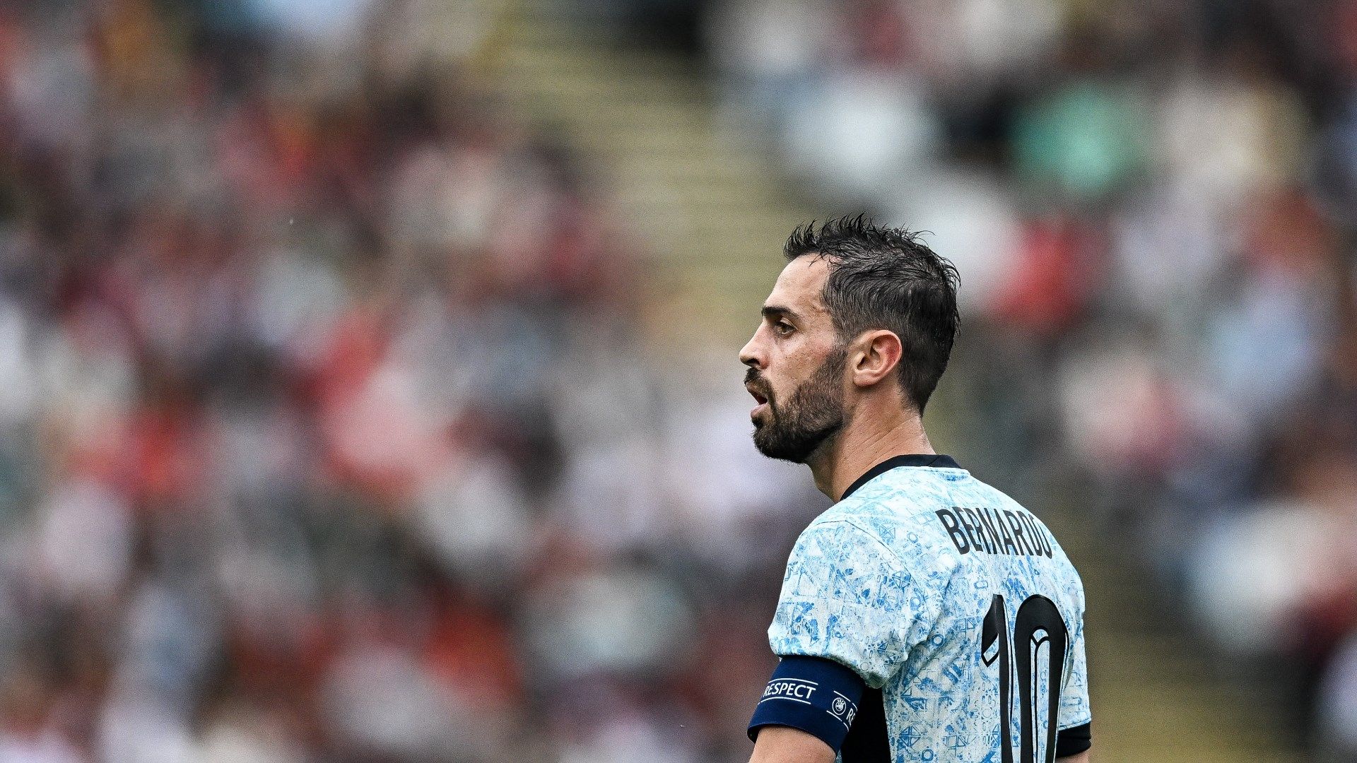 Bernardo Silva Portugal Croatia