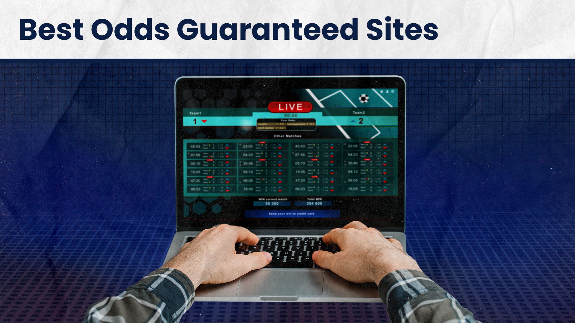 best odds guaranteed sites