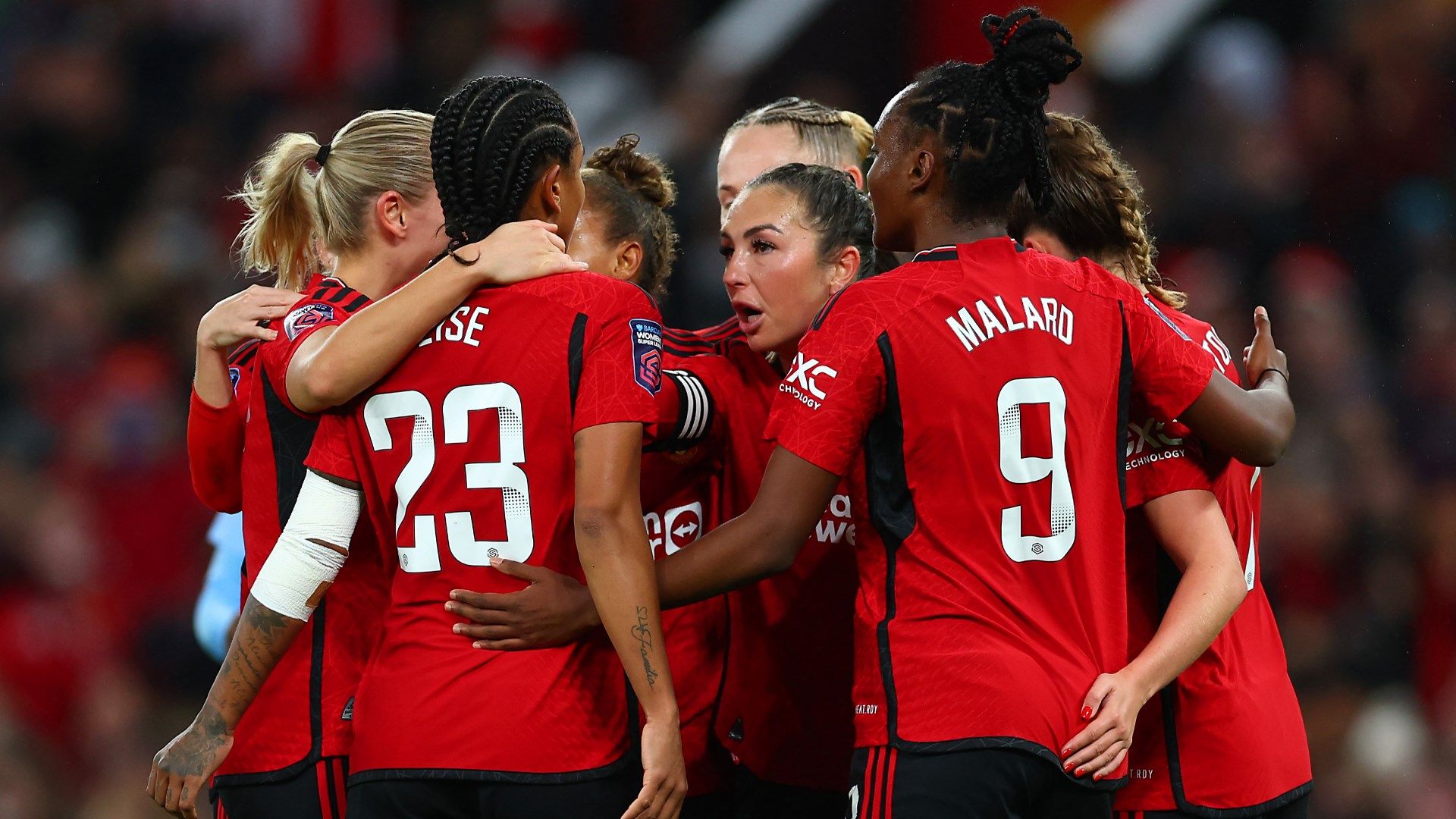 Man Utd Women 2023-24
