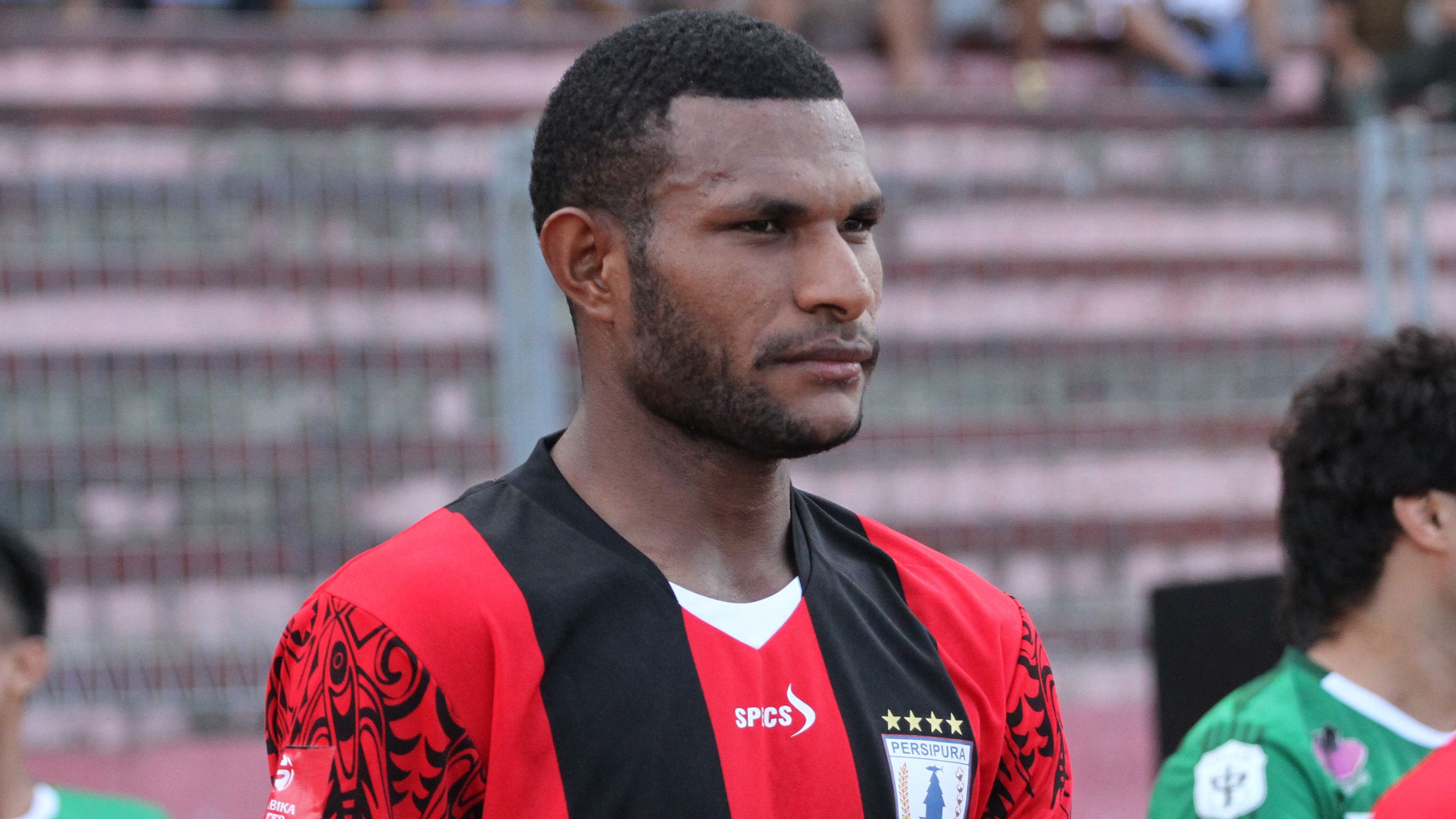 Marinus Maryanto - Persipura Jayapura