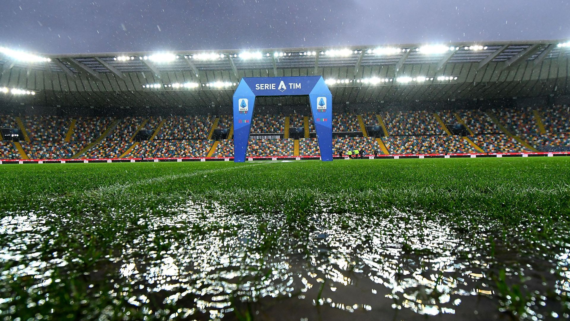 Dacia Arena Udinese Atalanta Serie A