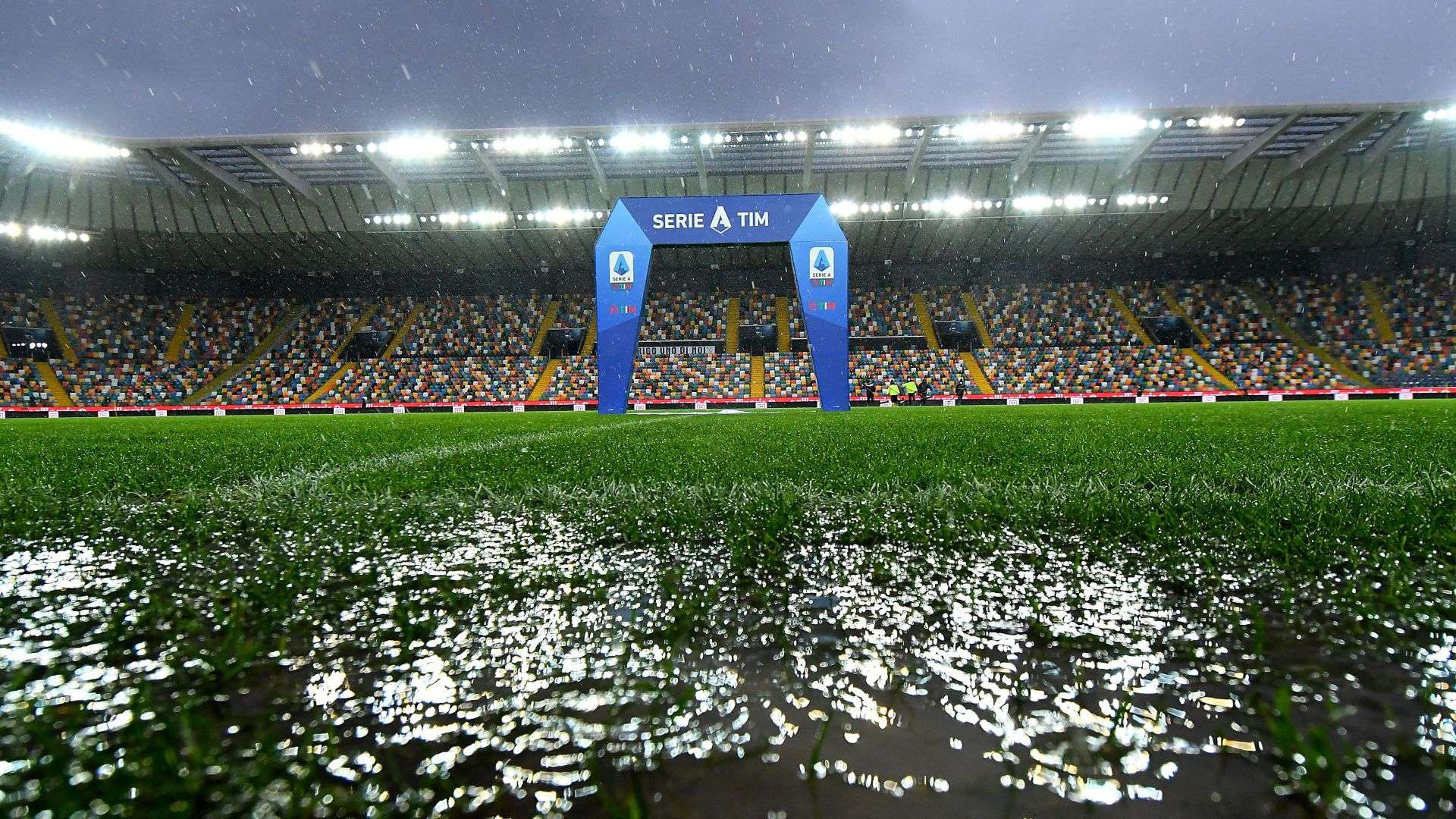 Dacia Arena Udinese Atalanta Serie A