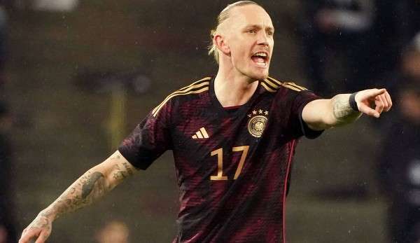 GER ONLY Marius Wolf