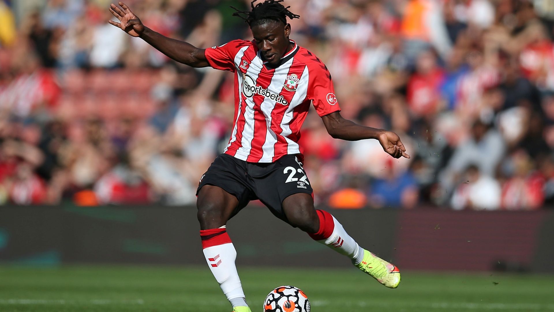 Mohammed Salisu Southampton